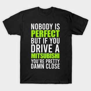 Mitsubishi Owners T-Shirt